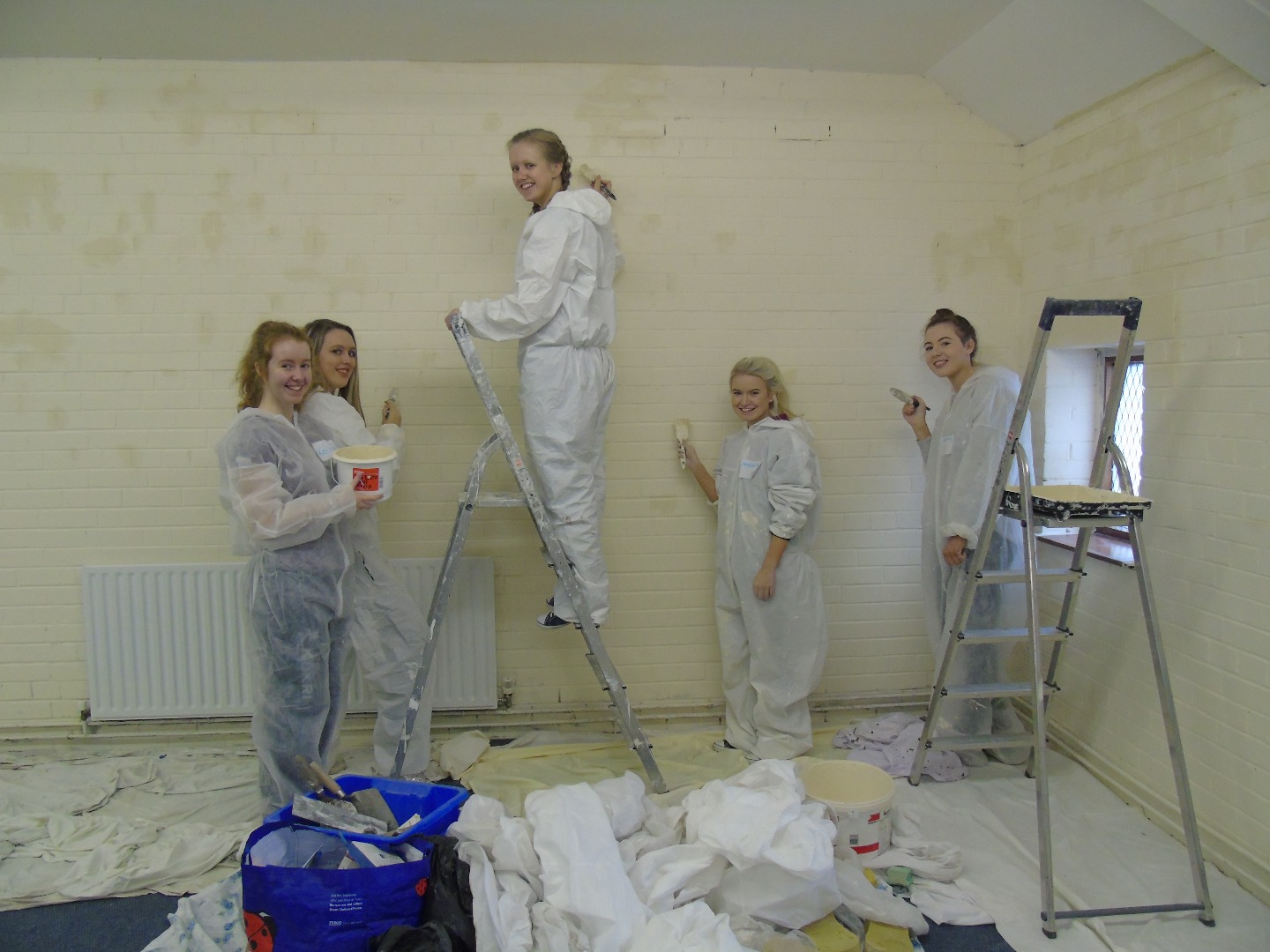 Building a Strong Community