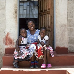 Gertrude’s Story