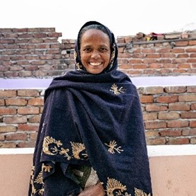 Advent 2019: Reshma