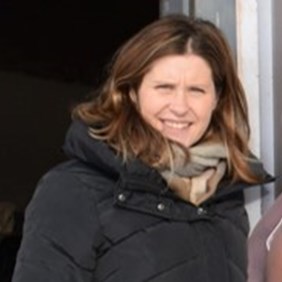 Lent Devotion 2026: Clare Orr