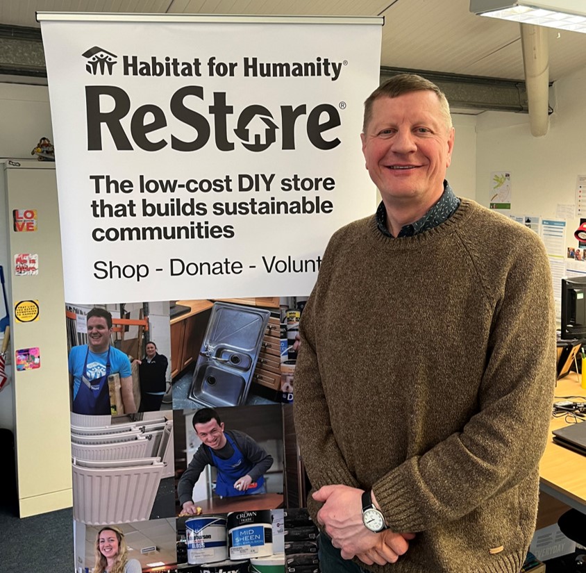 Staff Update: ReStore Impact Manager