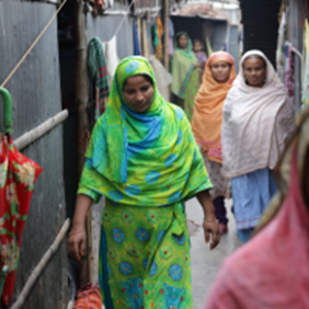 IWD: Sahana's story