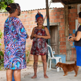 IWD: Lutana's story