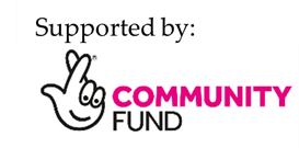 Supported by: Community Fund