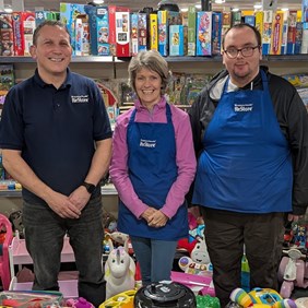 Advent 2025: Louise McGregor