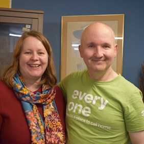 Advent 2025: Paula McKeown