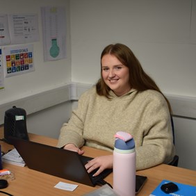 My Habitat Ireland experience - Roisin Hassan