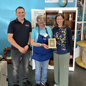 Lent Devotion 2026: David Morrow