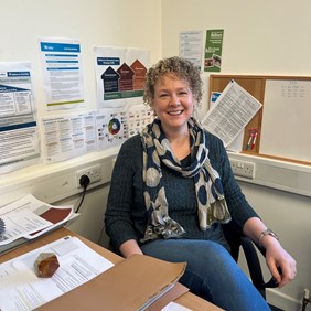 Lent Devotion 2026: Emma Lutton